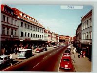 23879 W2410 Mölln , Kr Hzgt Lauenb FOTO KEINE AK VW Käfer Auto Oldtimer Ort handschriftlich