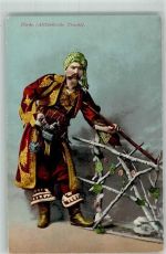 Mostar - Tracht Ort lt. Verlag