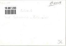 Lazne Libverda Bad Liebwerda FOTO KEINE AK Ort handschriftlich