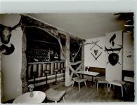 54306 W5501 Kordel FOTO KEINE AK Eifel Hotel Ort handschriftlich