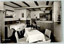 56867 W5589 Briedel Foto AK Hotel Goeres