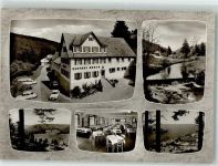 72297 W7291 Erzgrube - Gasthaus Pension zum Bären Auto Oldtimer