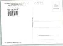 76596 W7564 Forbach , Baden - Cafe Gasthaus Wunsch
