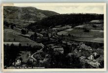 79691 W7861 Neuenweg Gebrauchsspuren Gasthaus Pension zur Sonne