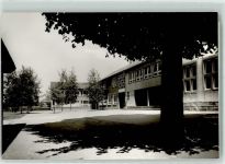 48351 W4416 Everswinkel FOTO KEINE AK Schule Ort handschriftlich