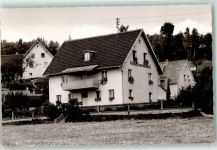 95688 W8591 Friedenfels - Pension Haus Sonnenblick