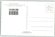 95688 W8591 Friedenfels - Pension Haus Sonnenblick