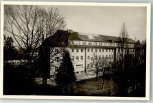 87700 W8940 Memmingen Foto AK Krankenhaus