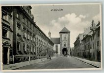 78048 W7730 Villingen -Schwenningen - Lehr- u. Erziehungs-Institut St. Ursula Stadttor