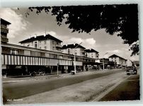 79576 W7858 Weil am Rhein Foto AK Hauptstrasse
