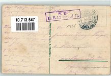 Schwarz-Weiß-Rot Ein deutscher Gruß Eichenlaub Wappen 1915