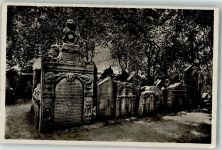 Prag Praha Hendel Bathchewa Grabsteingruppe JKO B 1/504 Jüdischer Friedhof