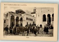 Tanger Tangiers Foto AK Rotterdamscher LLoyd