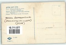 Prag Praha Hendel Bathchewa Grabsteingruppe JKO B 1/504 Jüdischer Friedhof