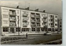 Skierniewice - Teil der Jagiellonskiej Straße Oldtimer