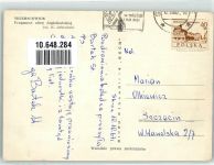 Skierniewice - Teil der Jagiellonskiej Straße Oldtimer