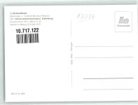 72290 W7298 Schömberg , Kr Freudenstadt Foto AK Pension ´s Lärchenhäusle
