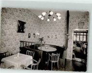 58452 W5810 Herbede FOTO KEINE AK Cafe Neuhaus Ort handschriftlich