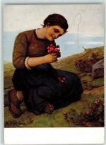 Nr. 33 Verlag Bine Walch Sonntag AK Walch, Th.
