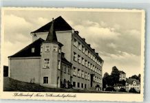 88630 W7798 Pfullendorf , Baden Foto AK Volksschule