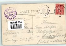 90000 Belfort 1907 - Hotel du Ballon de Servance