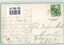 Dubrovnik Ragusa 1912 - Tracht Türkinnen im Gespräch Ort lt. Stempel