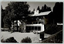 79695 W7861 Wieden , Schwarzw FOTO KEINE AK Hotel Wiedeneck Ort handschriftlich