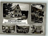 76332 W7506 Gaistal Foto AK Cafe Mast Pension