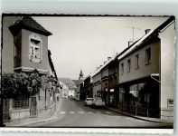 92526 W8474 Oberviechtach FOTO KEINE AK Oldtimer Ort handschriftlich