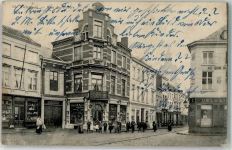 Tirlemont 1914 - Rue du Poivre