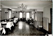 57339 W5927 Birkelbach , Kr Wittgenstein FOTO KEINE AK Gasthaus Freude Ort handschriftlich