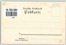88631 W7792 Beuron Lithographie sign. Mutter, K. Wildenstein Kloster Beuron