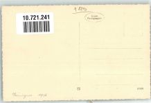 83471 W8240 Königssee b Berchtesgaden 1936 Foto AK Ort handschriftlich