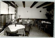 83527 W8092 Haag , Oberbay FOTO KEINE AK Gasthaus Haag Ort handschriftlich