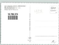 69483 W6948 Ober-Schönmattenwag Foto AK Cafe Pension Sonnenhügel