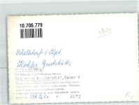85110 W8079 Schelldorf FOTO KEINE AK Gasthaus Kohler Ort handschriftlich