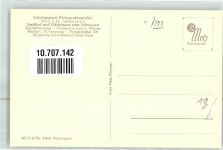 72285 W7293 Pfalzgrafenweiler Foto AK Gasthaus Pension zum Schwanen