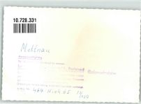 78315 W7760 Radolfzell am Bodensee FOTO KEINE AK Pension Mettnau Ort handschriftlich