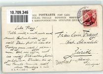 Weihnachten Ilex B.K.W.I. 2626-5 Dackel 1905