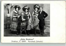 Variete Echte Münchner Musikgruppe