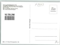 72636 W7443 Frickenhausen , Württ Foto AK Gasthaus Stern
