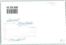 87471 W8968 Durach , Allgäu FOTO KEINE AK Gasthaus Kegelbahn Ort handschriftlich