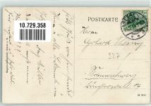 38723 W3370 Seesen , Harz 1913 - Kirche Denkmal