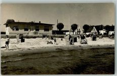 23629 W2401 Haffkrug FOTO KEINE AK Strand