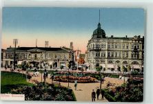 Libau Liepaja - Rosenplatz
