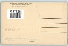 Fahnen General de la Jeunesse Frankreich Pfadfinder Gebrauchsspuren