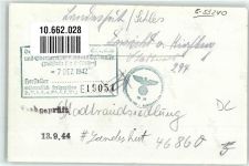 Landeshut in Schlesien Kamienna Góra 1944 FOTO KEINE AK Zensurstempel WK II