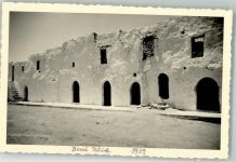 Fes Fez 1939 Foto AK Bni Oulid Ort handschriftlich