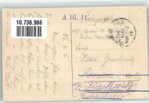 95028 W8670 Hof , Saale 1917 Passepartout Hof in Bayern
