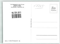 75385 W7265 Kohlerstal Foto AK Gasthaus zum Schiff